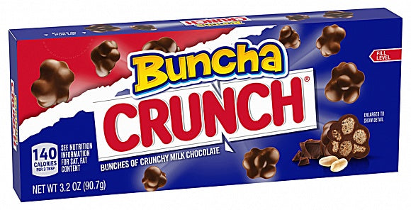 Buncha Crunch 91 g - chocolat américain