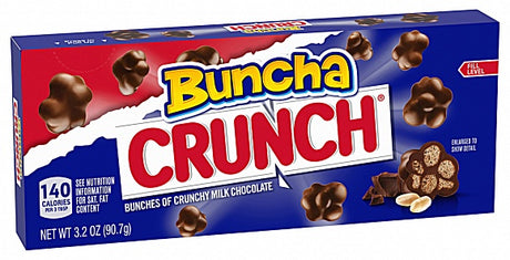 Buncha Crunch 91 g - chocolat américain