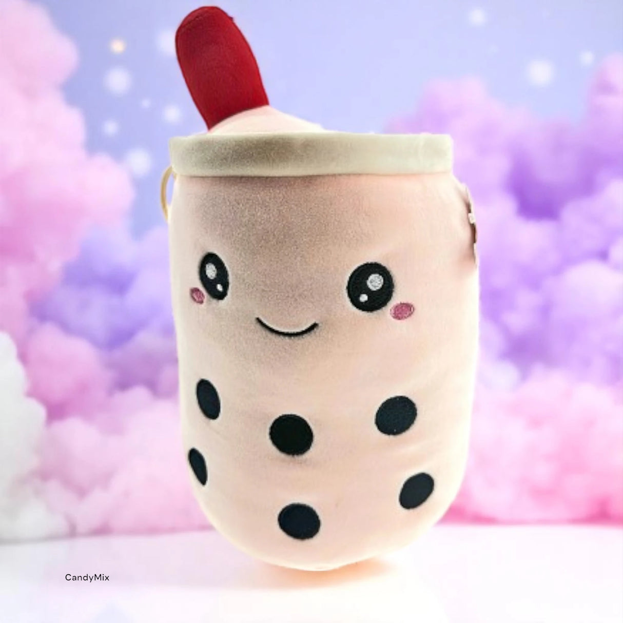 Peluche Bubble Tea 30cm