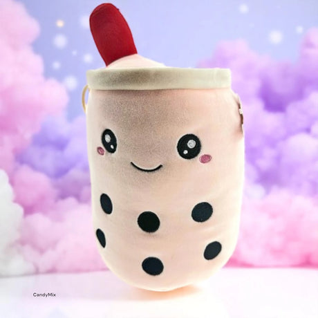 Peluche Bubble Tea 30cm