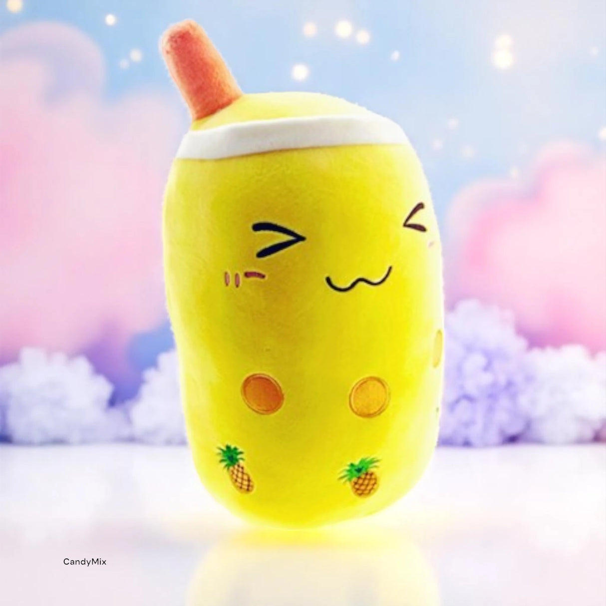 Peluche Bubble Tea 30cm