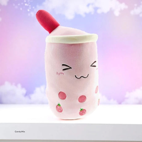 Peluche Bubble Tea 30cm