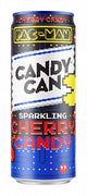 Candy Can Pac-Man Cherry Candy 330 ml - boisson américaine