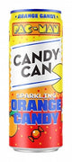 Candy Can Pac-Man Orange Candy 330 ml - boisson américaine