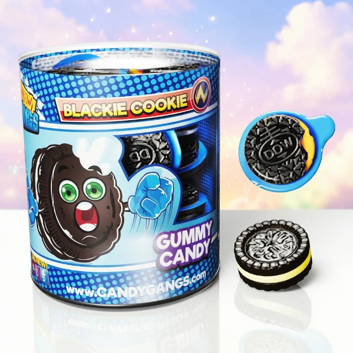 Collar Maravilla - Candy Gangs