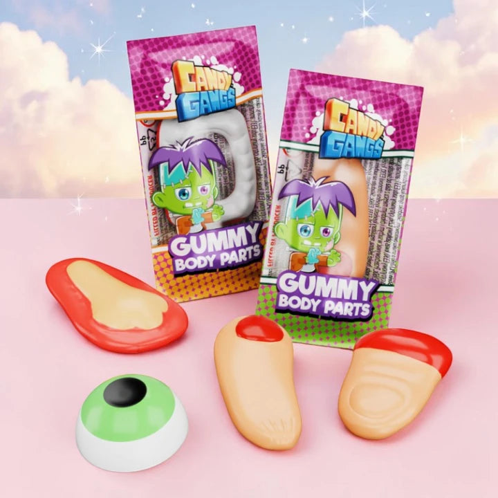 Collar Maravilla - Candy Gangs