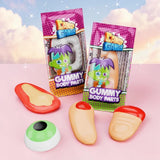Franky Stein - Gummy Body Part - Candy Gangs - bonbons en vrac CandyMix