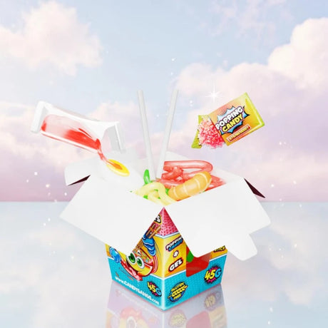 Gummy Noodles - Candy Gangs