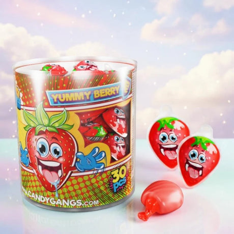 Yummy Berry - Candy Gangs