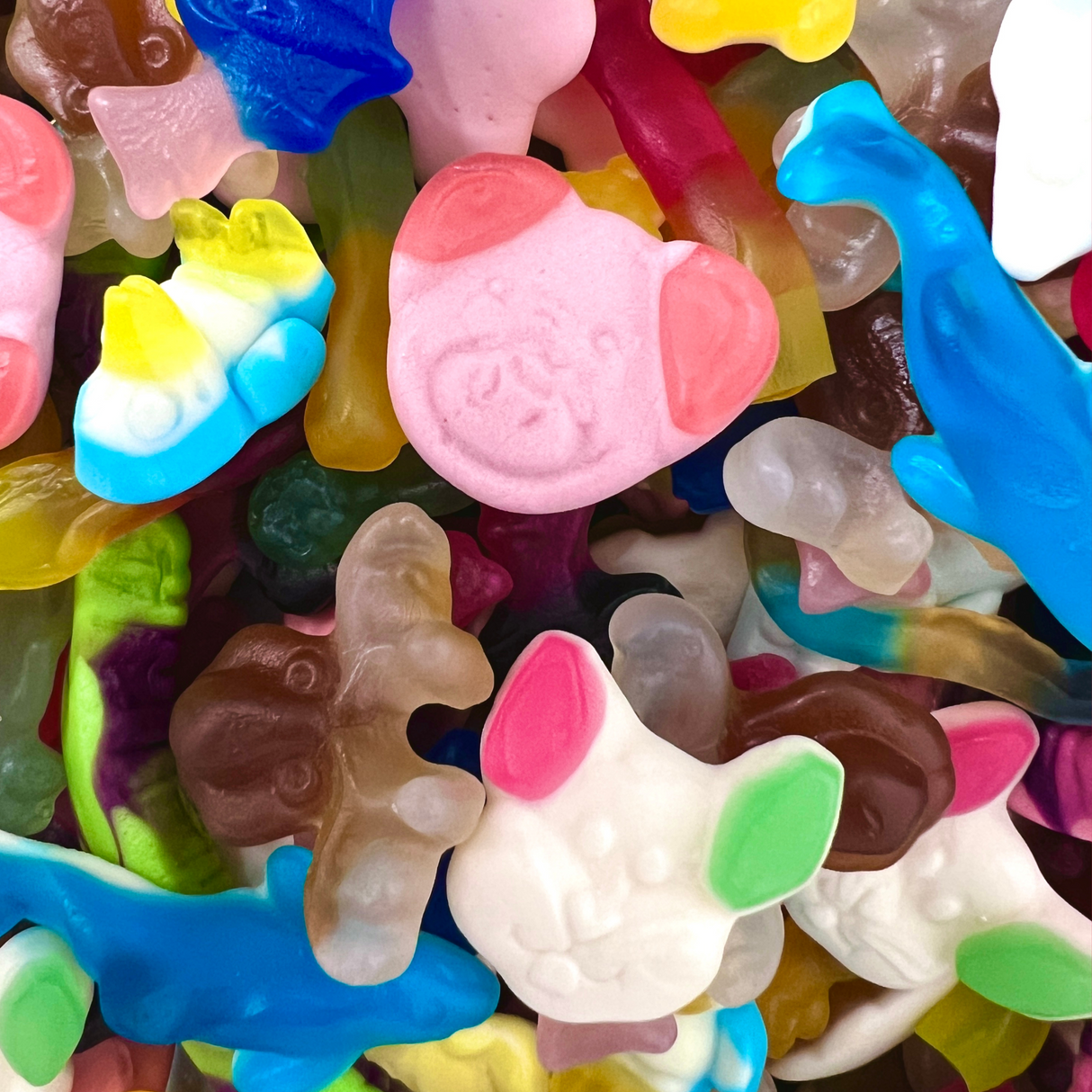 Candy Mix " Animaux "