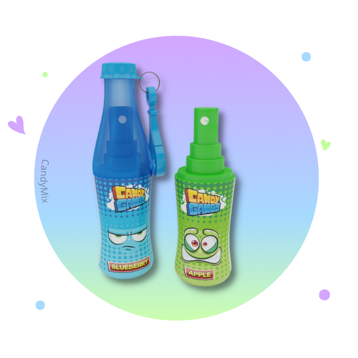 Bonbon Spray Fizzy Felix