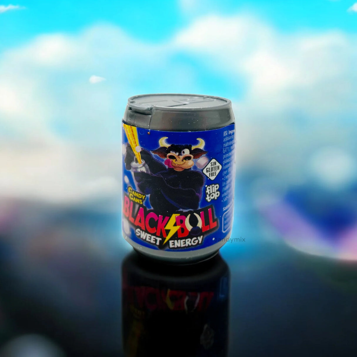 Blackbull Sweet Energy