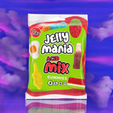 Jake Jelly Mania Acid Mix (Halal) - bonbons en vrac CandyMix