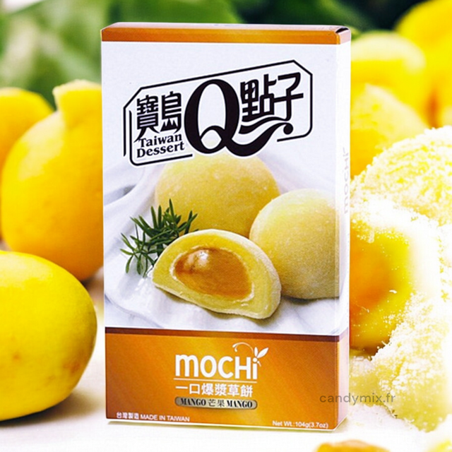 Mochi Mangue 