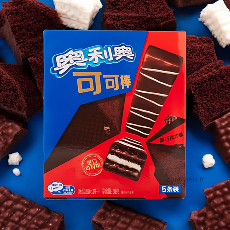 Oreo Wafer Bar Chocolat noir