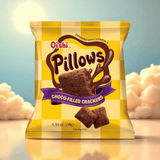 Almohadas - Galletas Rellenas De Choco