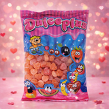 Mini-Pfirsichherzbeutel 1kg 