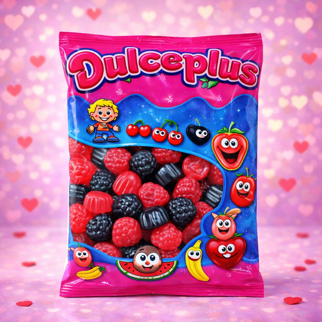 Sachet mûre des bois 