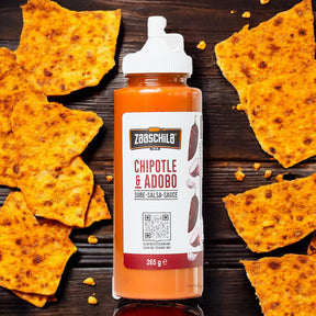 Salsa Chipotle Adobo