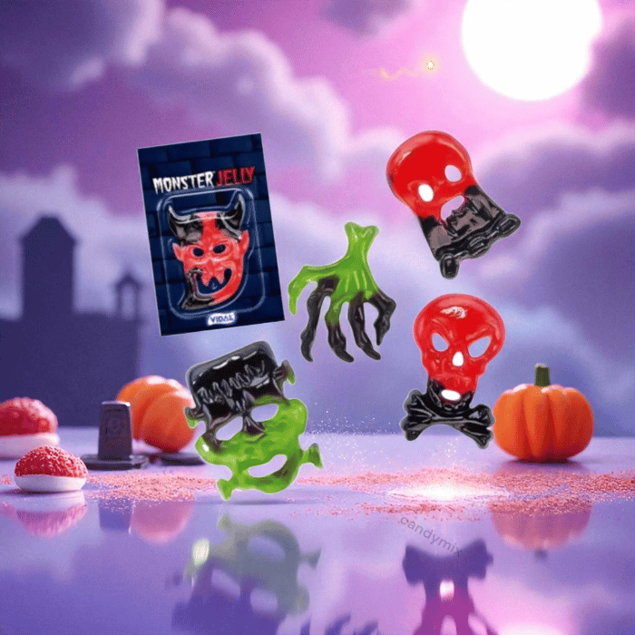 Monster Jelly