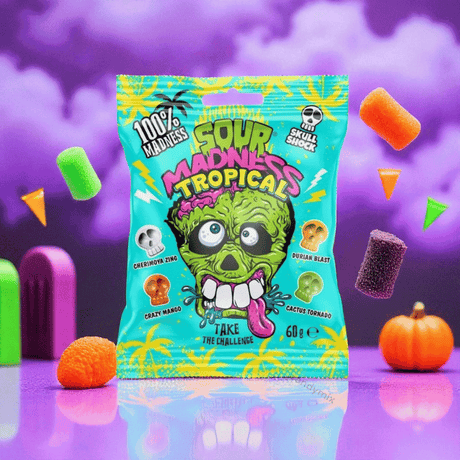Sour Madness Tropical 