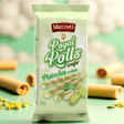 Wafer Rolls Pistachio Cream