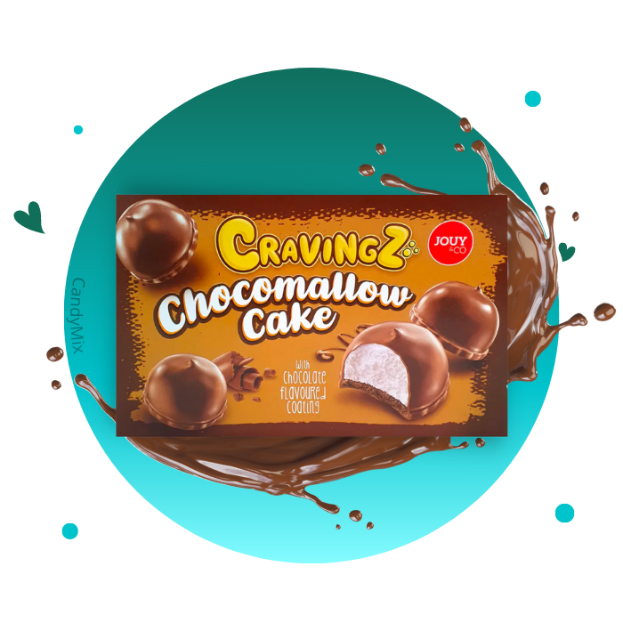 Cravingz Chocomallow cake