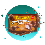 Cravingz Chocomallow cake