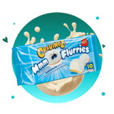 Cravingz mmm flurries Marshmallow coco