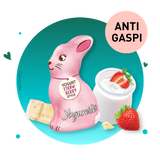 Ferrero Yogurette Bunny - Anti-Gaspi (DDM Dépassée)