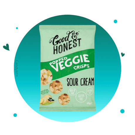 Good Honest Sour Cream