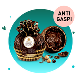 Grand Ferrero Rocher Noir - Anti-Gaspi (DDM Dépassée)