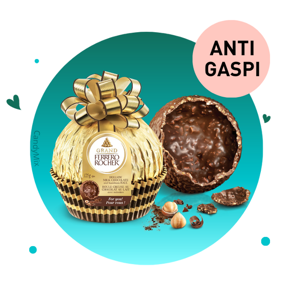 Grand Ferrero Rocher - Anti-Gaspi (DDM Dépassée)