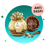 Grand Ferrero Rocher - Anti-Gaspi (DDM Dépassée)