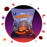 Sucettes Halloween