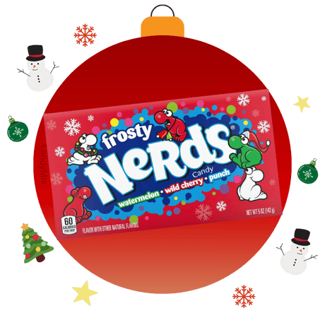 Nerds Frosty