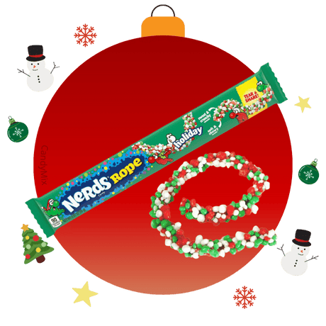 Nerds Rope Holiday