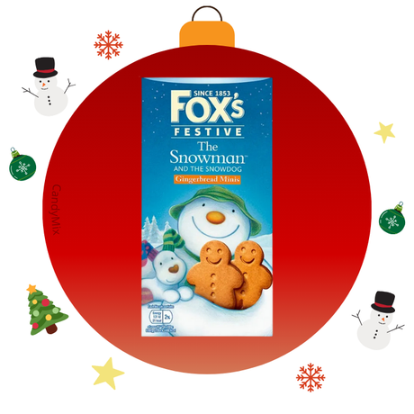 Fox Gingerbread