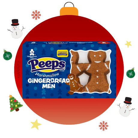 Peep's Gingerbread