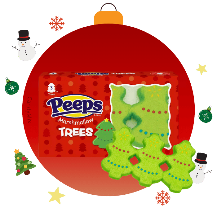 Peep's  Trees