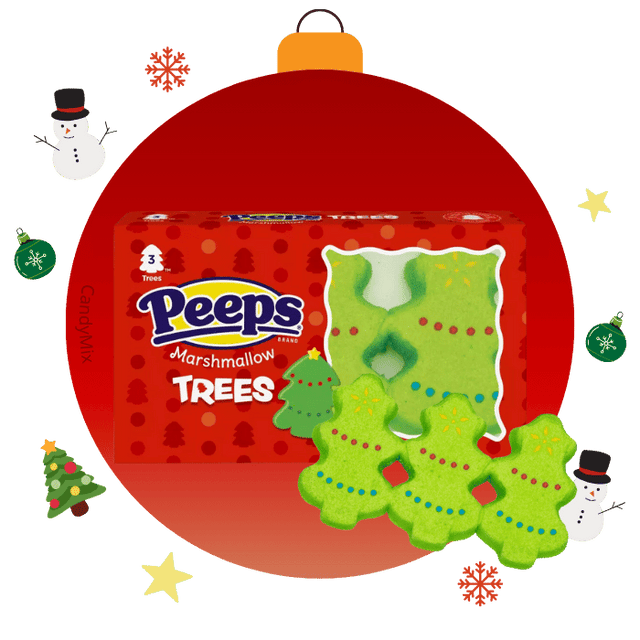 Peep's  Trees