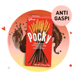 Pocky Chocolate Double Pack - Anti Gaspi (DDM dépassée)