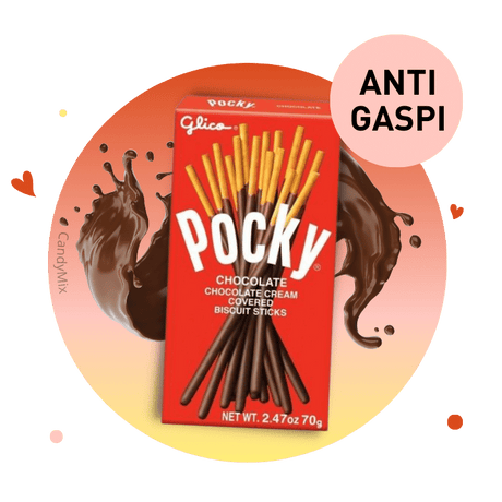 Pocky Chocolate Double Pack - Anti Gaspi (DDM dépassée)