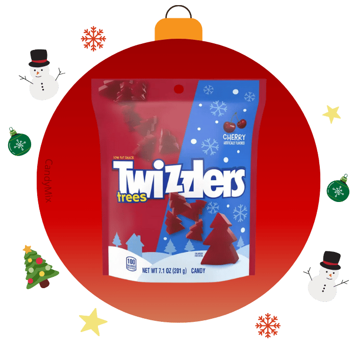 Twizzlers Trees