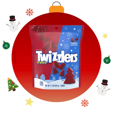 Twizzlers Trees