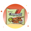 Chapagetti (Nouilles au Soja Noir)