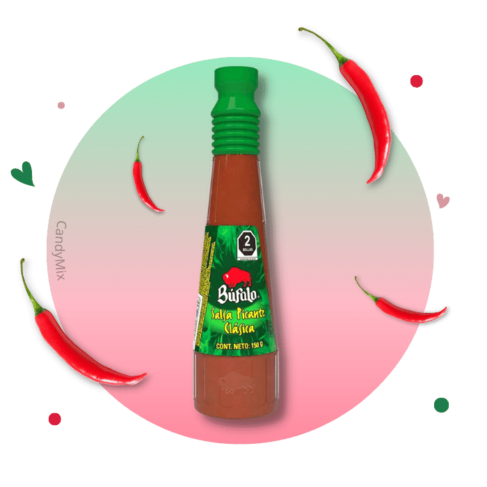 Salsa Búfalo Clásica