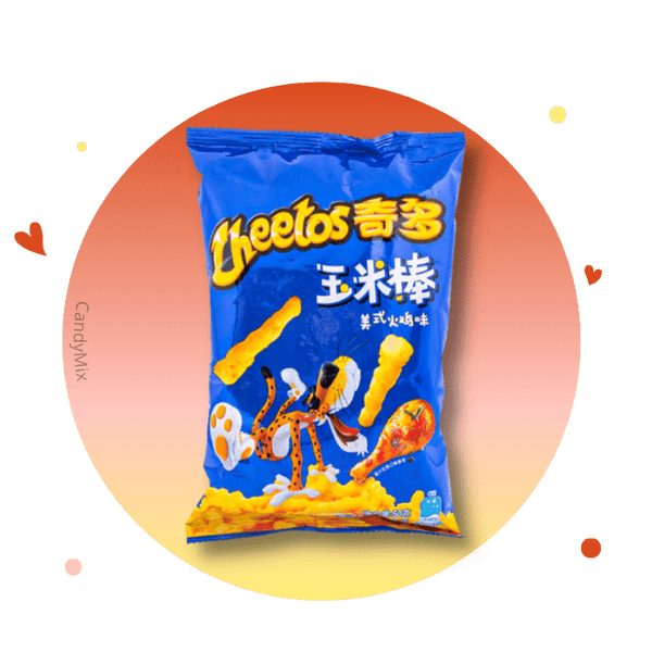 Cheetos American Chicken (Chine)