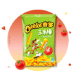 Cheetos Tomate (Chine)