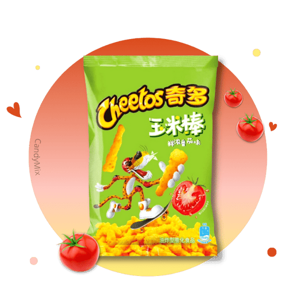 Cheetos Tomate (Chine)